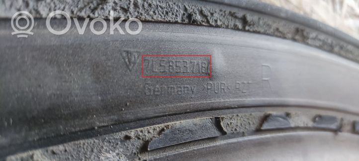 Porsche Cayenne (92A) Passaruota posteriore 7L5853718