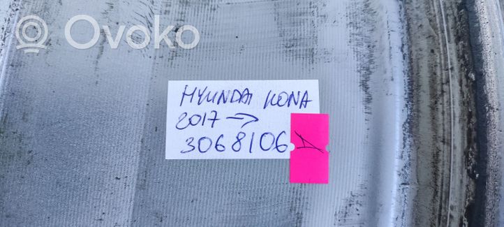 Hyundai Kona I R17-alumiinivanne 52910K4000