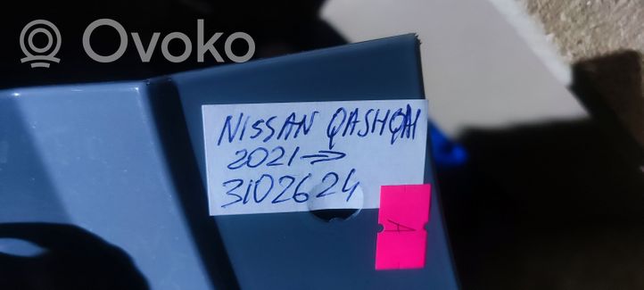 Nissan Qashqai J12 Puskuri 850226UA0H