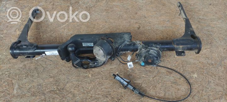 Volkswagen Golf VII Detachable tow bar 5G9803880F