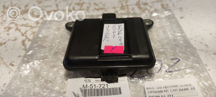 Mazda CX-5 II Sensore radar Distronic KB8C67Y30E