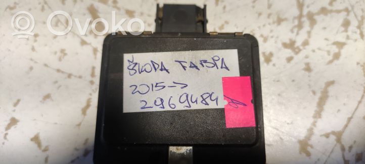 Skoda Fabia Mk3 (NJ) Capteur radar de distance 5Q0907561K