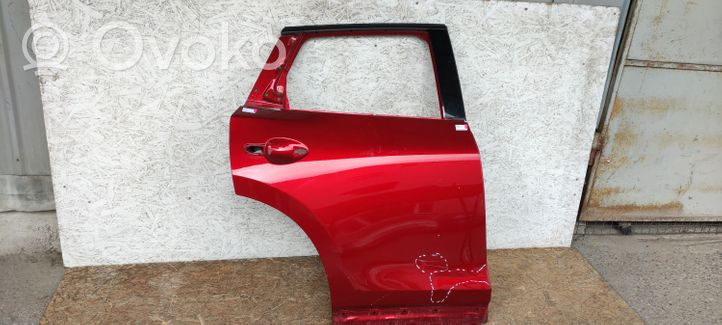 Mazda CX-5 II Rear door KB7W72010