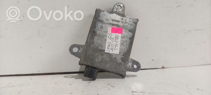 Lexus GS 250 350 300H 450H Capteur radar de distance A2C75029102