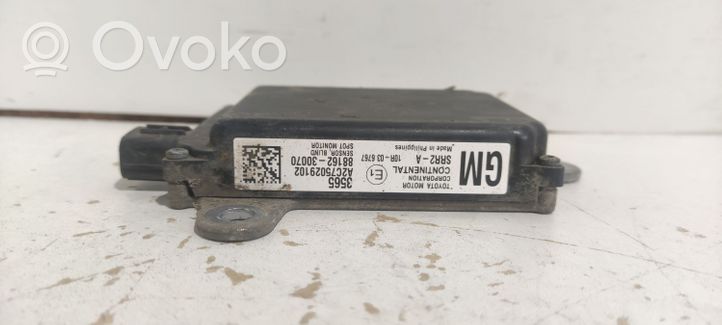 Lexus GS 250 350 300H 450H Capteur radar de distance A2C75029102