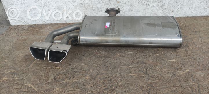 Hyundai Tucson TL Exhaust manifold 