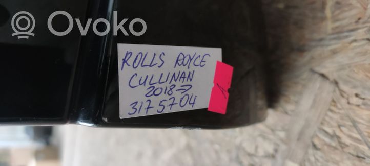 Rolls-Royce Cullinan Etupuskuri 