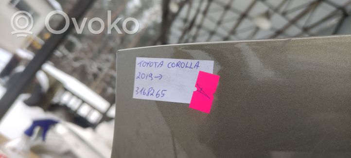 Toyota Corolla E210 E21 Etupuskuri 5215902E40