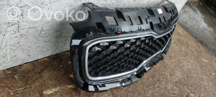 KIA Sportage Grille calandre supérieure de pare-chocs avant 86352F1010