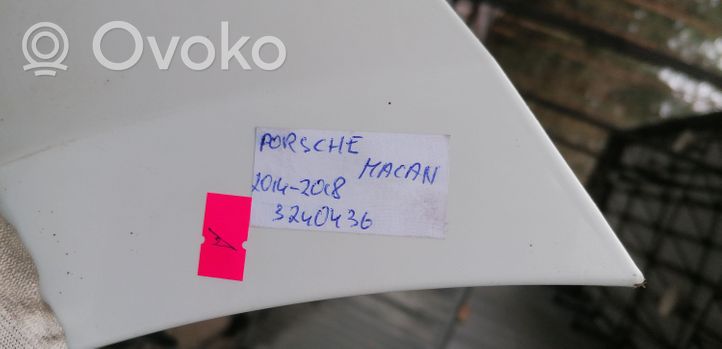 Porsche Macan Pare-chocs 95B807421L