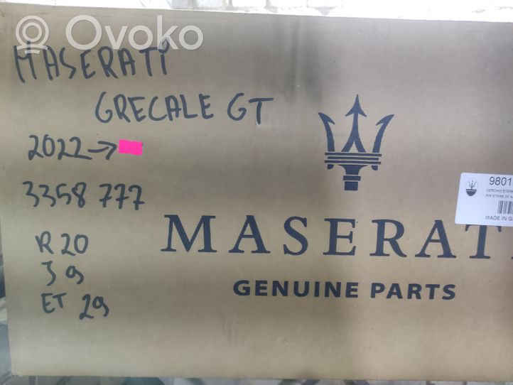 Maserati Grecale Cerchione in lega R20 670171180