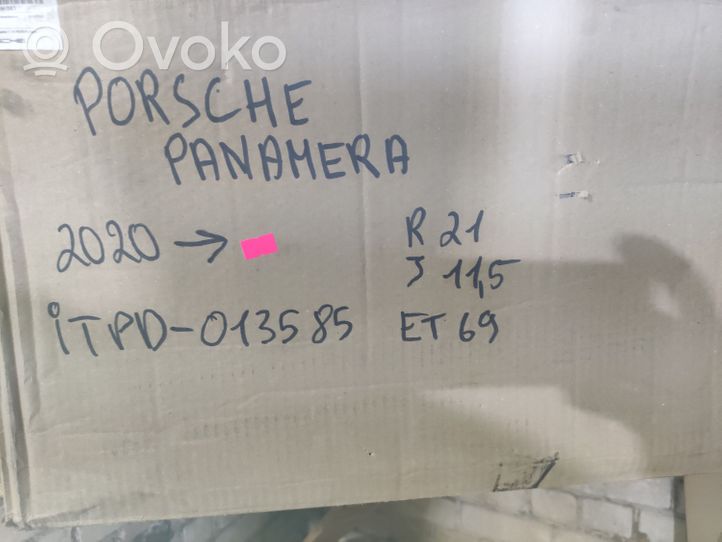 Porsche Panamera (971) R 21 lengvojo lydinio ratlankis (-iai) 971601025
