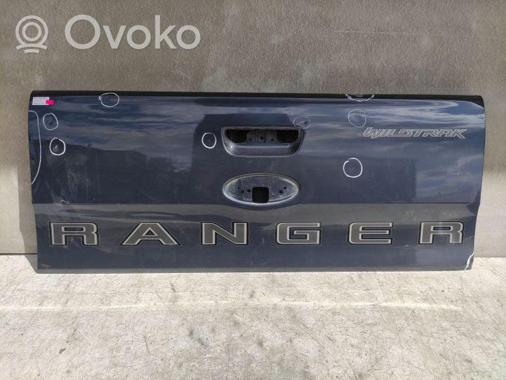 Ford Ranger Aizmugurējais pārsegs (bagāžnieks) 
