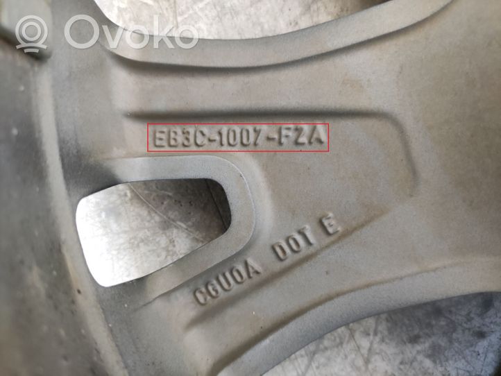 Ford Ranger R 18 alumīnija - vieglmetāla disks (-i) EB3C1007F2A