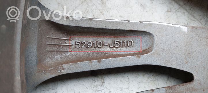 KIA Stinger Felgi aluminiowe R18 52910J5110