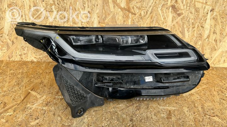 Land Rover Range Rover Velar Lampa przednia M8A213W029LA