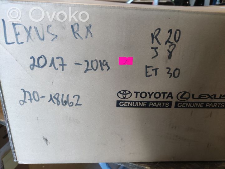 Lexus RX 450H R 20 lengvojo lydinio ratlankis (-iai) 4261148860