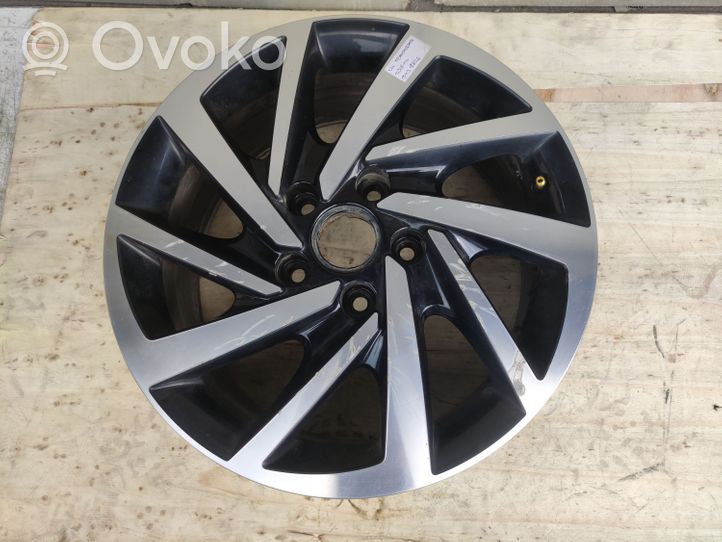 Volkswagen Transporter - Caravelle T6 R17 alloy rim 7E0601025