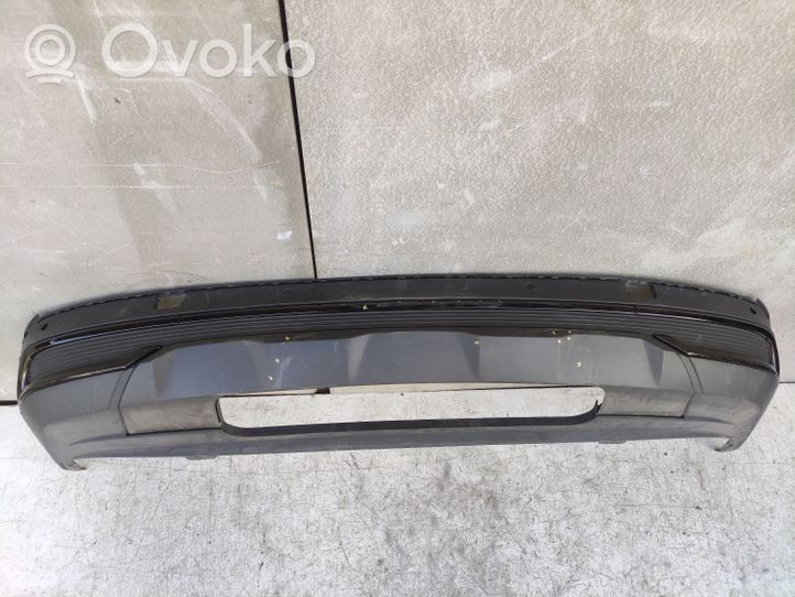 Audi Q7 4M Front bumper lip 4MO807521J