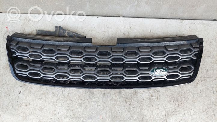 Land Rover Discovery 5 Grille calandre supérieure de pare-chocs avant LK728A100