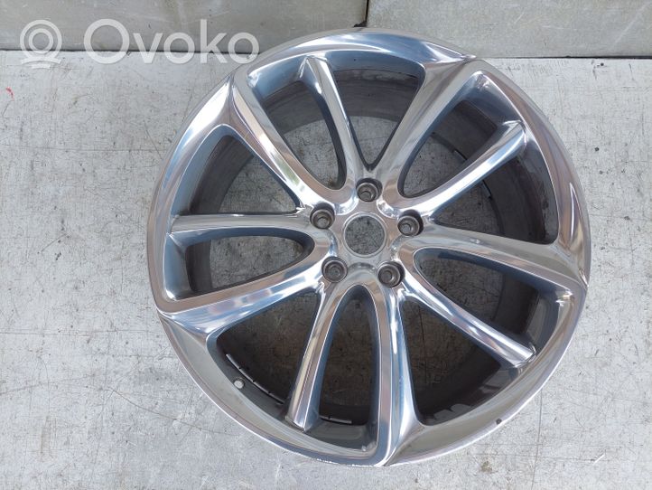 Bentley Continental R22 alloy rim 3SA601025T