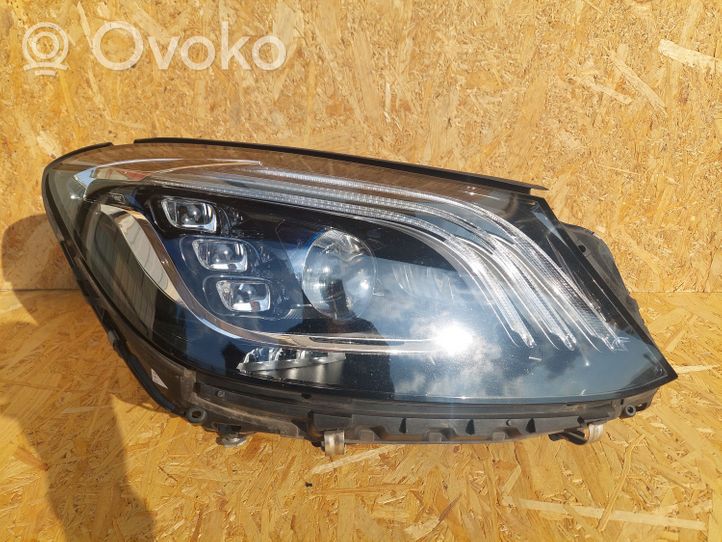 Mercedes-Benz S C217 Lampa przednia A2229069405