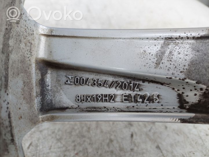 Volvo XC90 Felgi aluminiowe R19 31423021