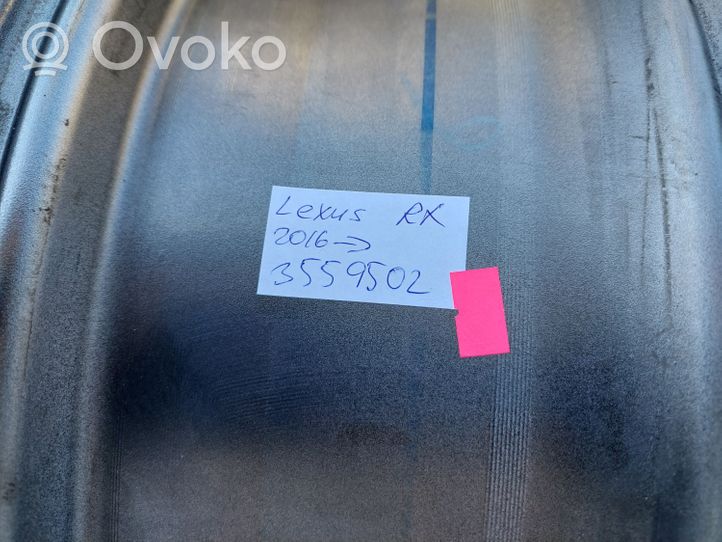 Lexus RX 450H R20-alumiinivanne 4261A48240