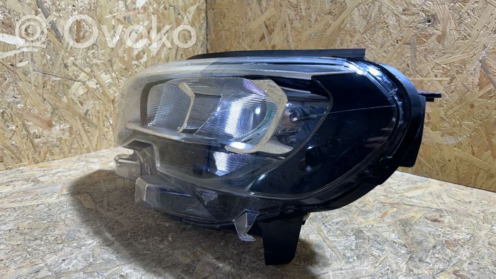 Peugeot Expert Faro delantero/faro principal 9803572680