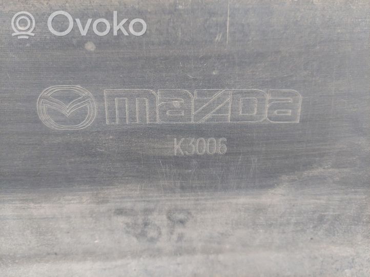 Mazda 6 Zderzak tylny GSH750221