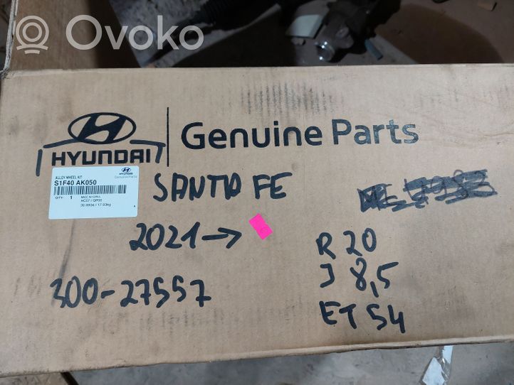 Hyundai Santa Fe R20-alumiinivanne 52910S1870