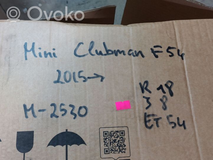 Mini Clubman F54 Cerchione in lega R18 6887613