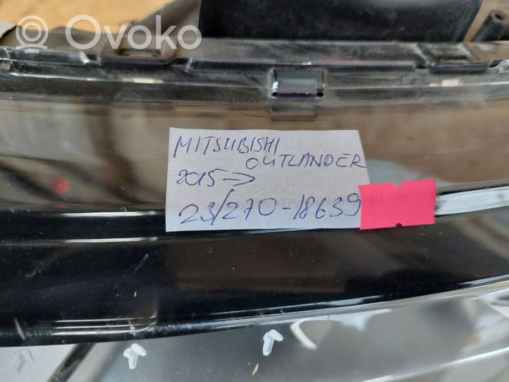 Mitsubishi Outlander Etu-/Ajovalo 4BX158301C8