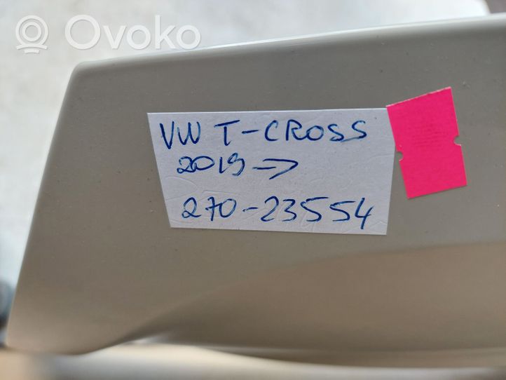 Volkswagen T-Cross Dangtis variklio (kapotas) 