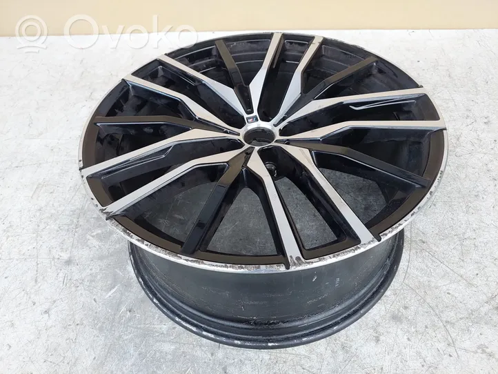 BMW X6 G06 R22 alloy rim 8090013