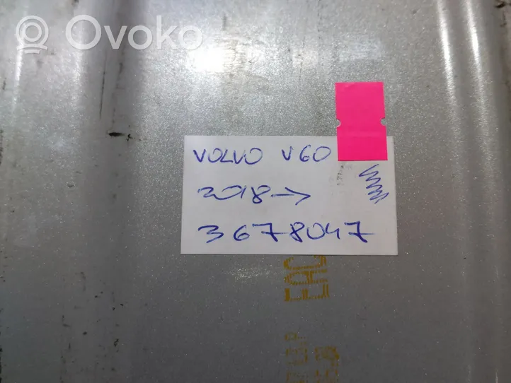 Volvo V60 Felgi aluminiowe R19 32143048