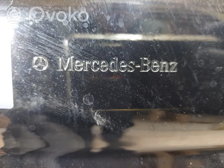 Mercedes-Benz S W223 Couvercle, capot moteur 