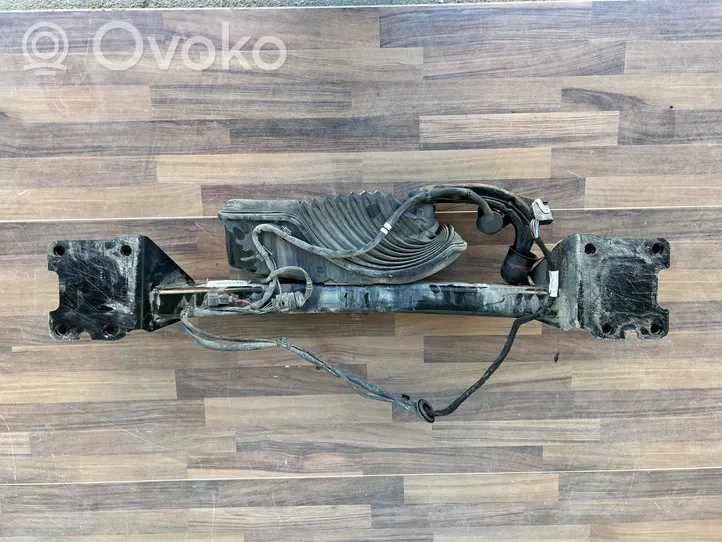 Audi Q7 4M Odpinany hak holowniczy 4M0803881G