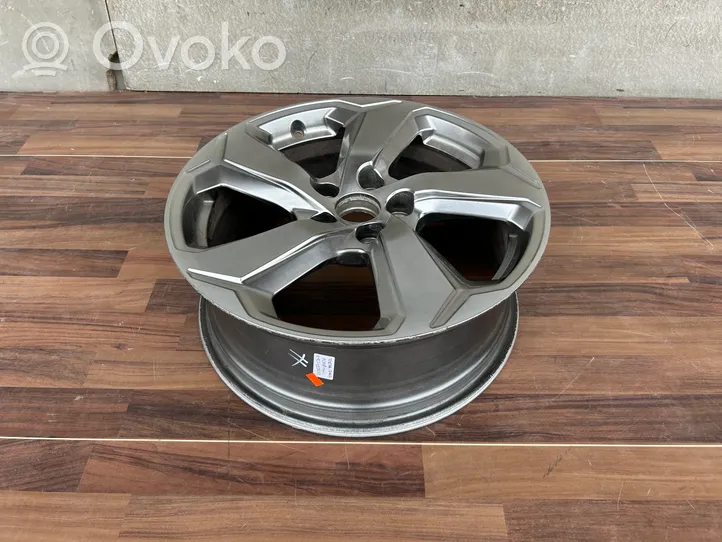 Toyota RAV 4 (XA50) R18 alloy rim 4261A42140