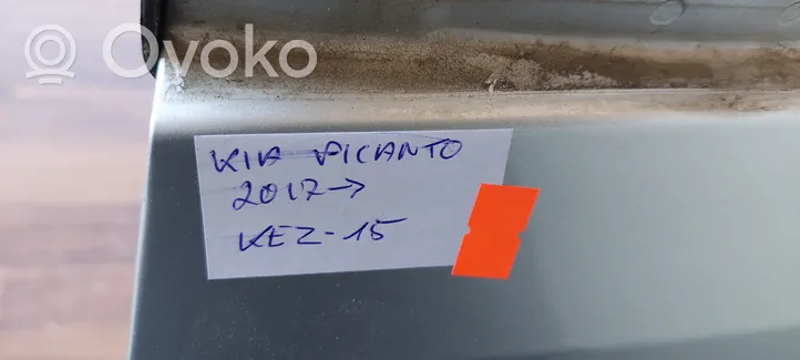 KIA Picanto Etuovi 