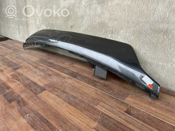 Toyota Highlander XU70 Spoiler Lippe Stoßstange Stoßfänger hinten 521510E100