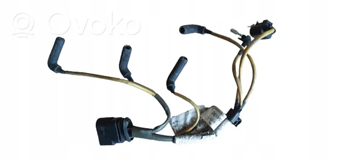 Volkswagen Crafter Glow plug wires 076971277