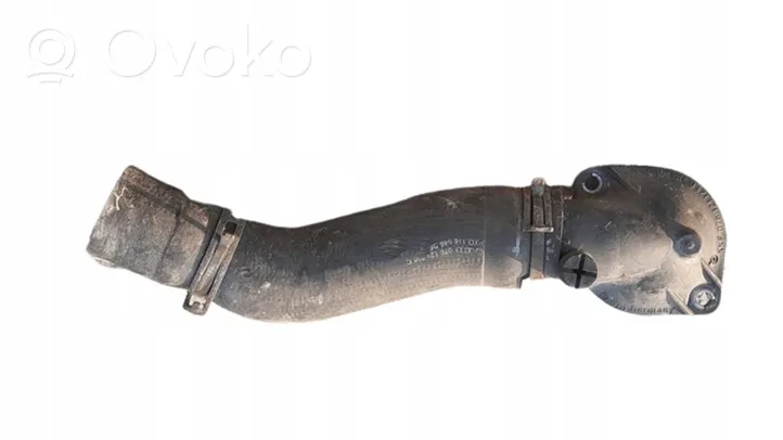 Volkswagen Crafter Termostat / Obudowa termostatu 076121121C