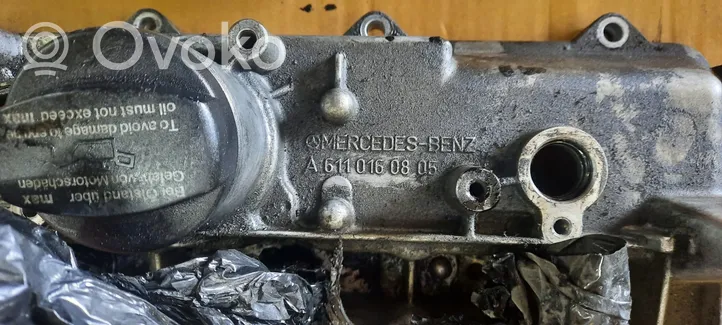 Mercedes-Benz E W210 Cache culbuteur A6110160805