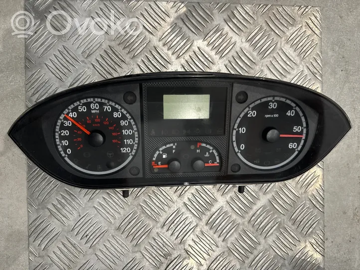 Peugeot Boxer Tachimetro (quadro strumenti) 1358174080