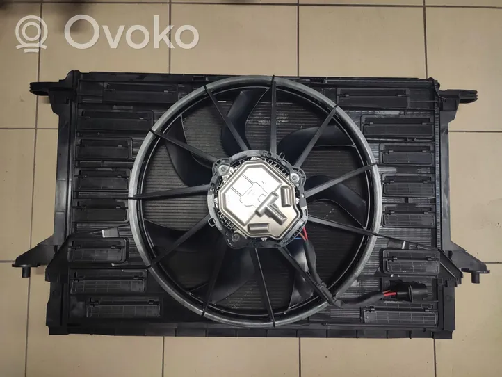 Audi Q4 Sportback e-tron Set del radiatore 4KE121251B