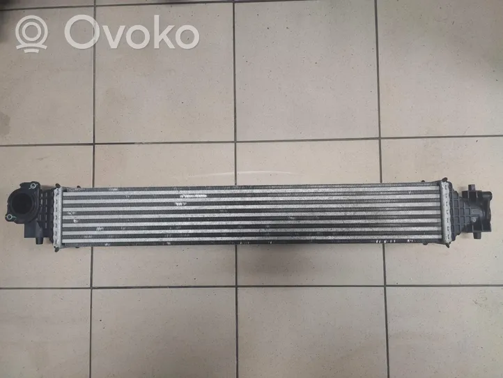 Honda Civic X Intercooler radiator 