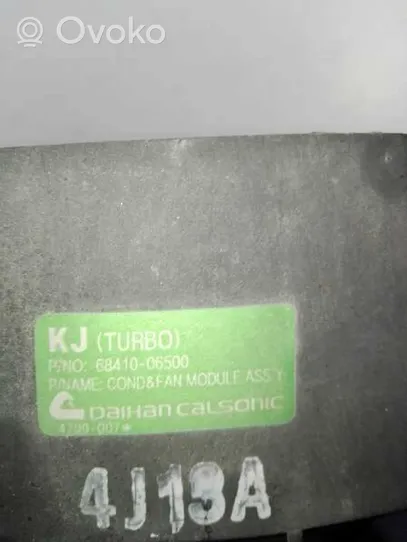 Daewoo Korando Elektryczny wentylator chłodnicy 6841006500