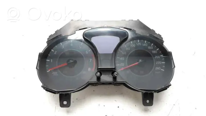 Nissan Juke I F15 Tachimetro (quadro strumenti) 24810BV28D