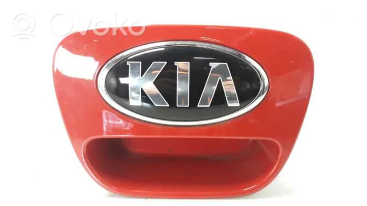 KIA Picanto Poignée de coffre hayon arrière 81720G6010